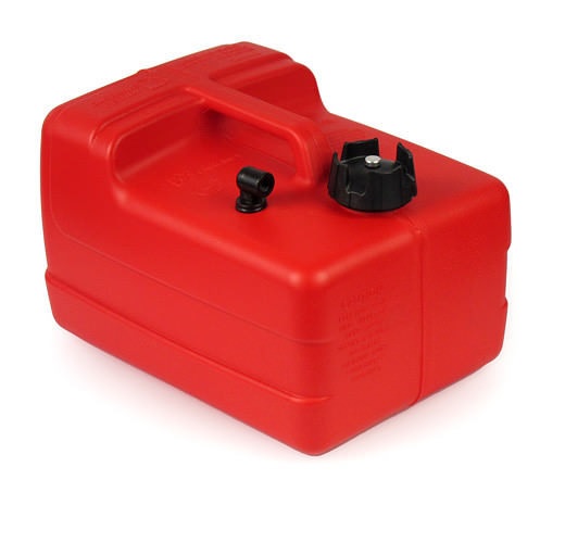 Easterner Fuel Tank 11L - Click Image to Close